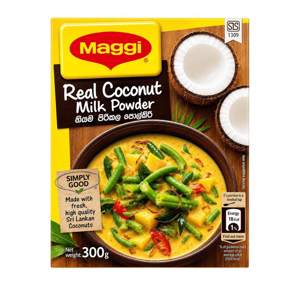 Maggi Coconut Milk Powder 300 g buy online USA - 1